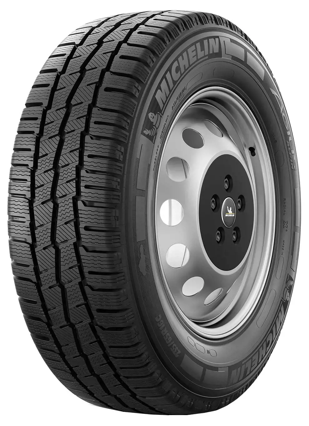 215/75 R16C 113R/111R Agilis Alpin