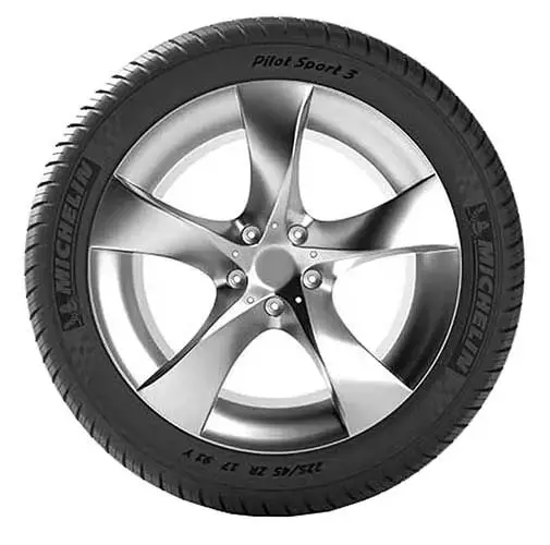 255/40 ZR18 (99Y) Pilot Sport 3 MO1 XL UHP