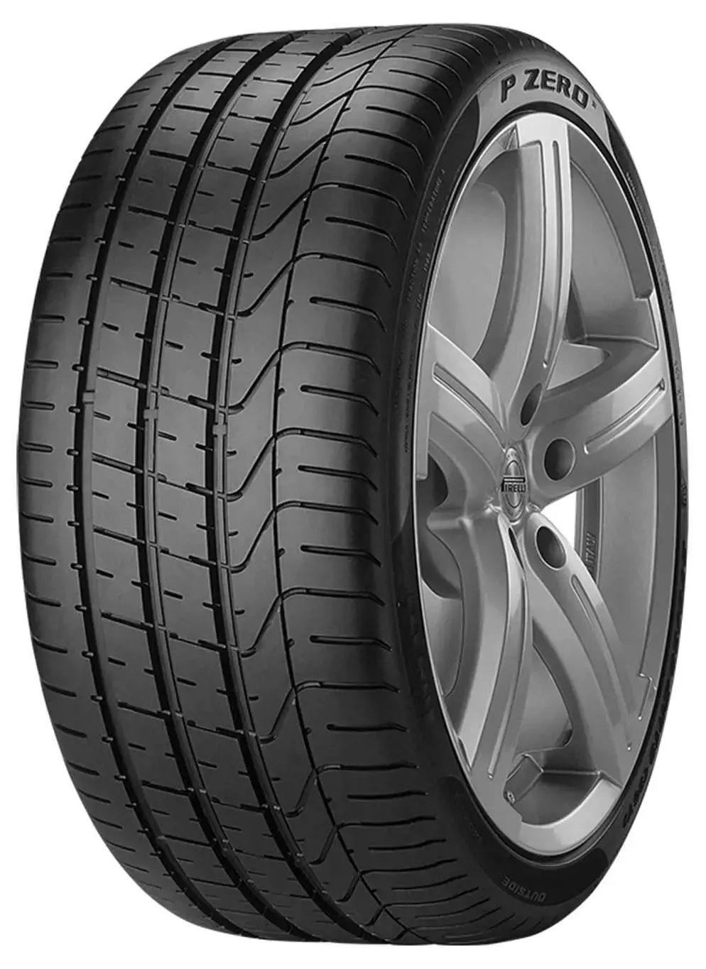 305/35 ZR20 (104Y) P Zero F