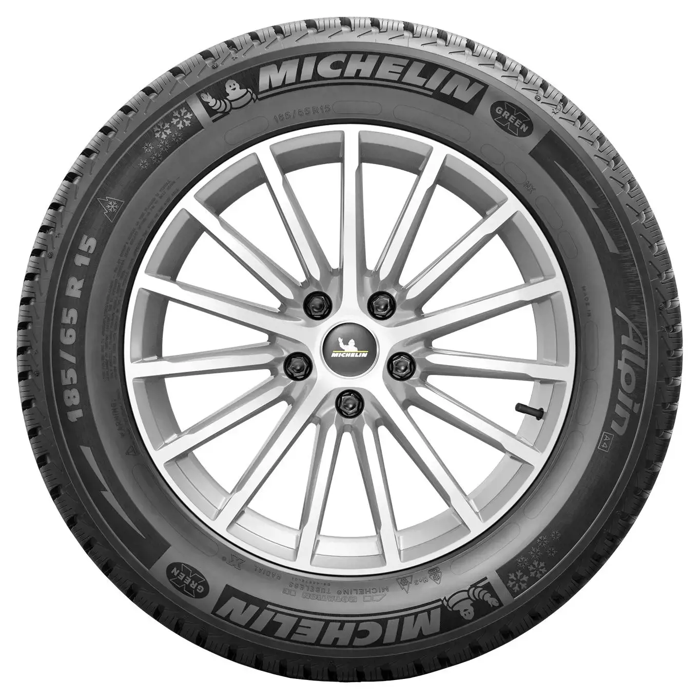 Michelin Alpin A4 175/65 R15 84T