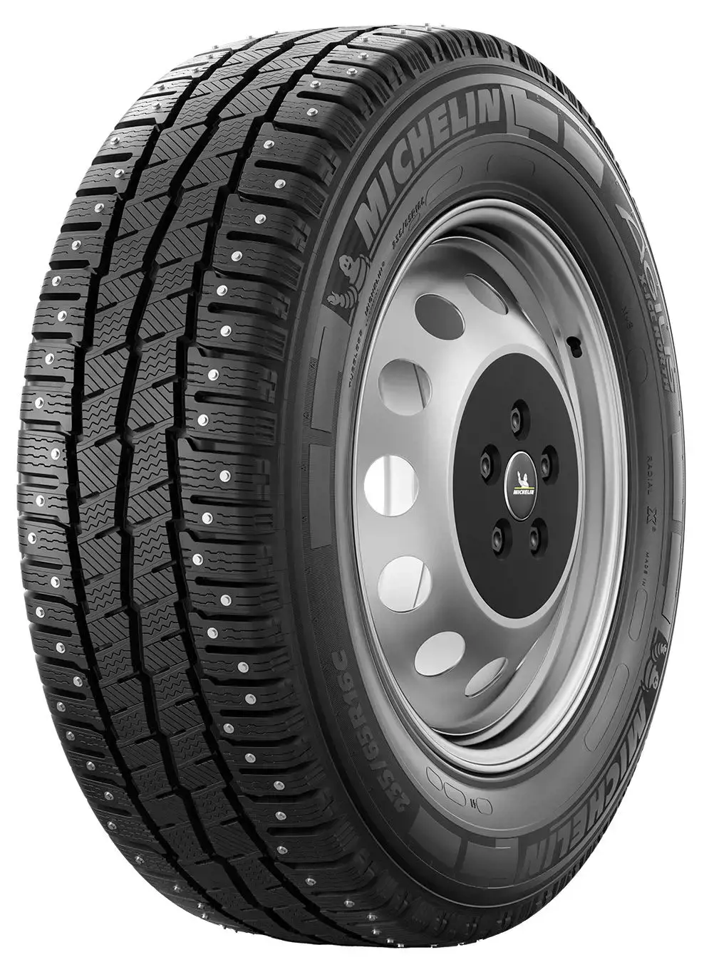 195/75 R16C 107R/105R Agilis X-Ice North (Spike)
