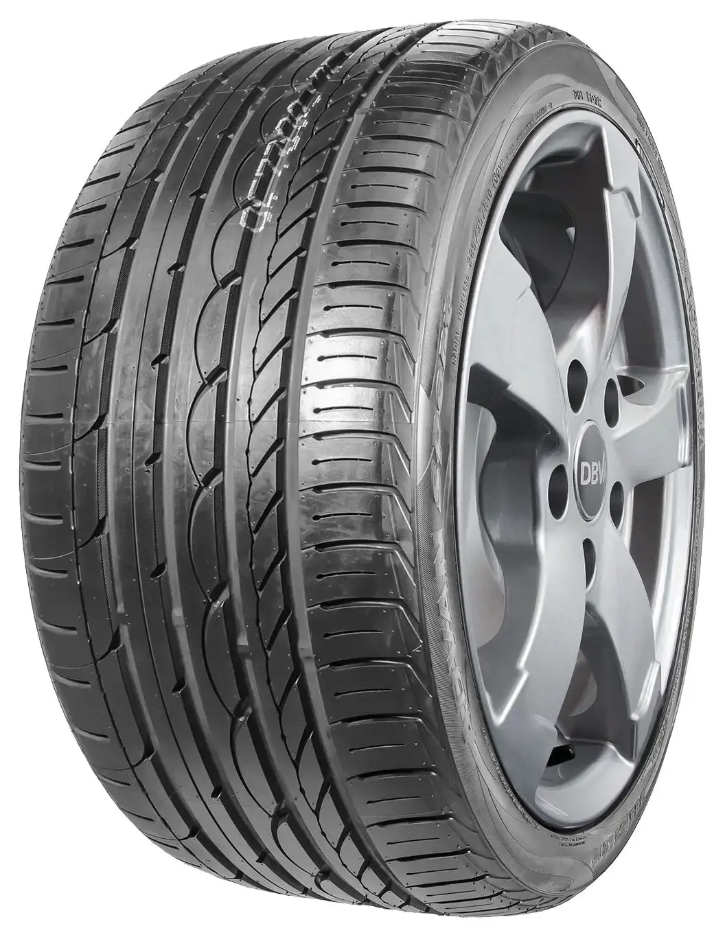 235/55 R20 102V Advan Sport