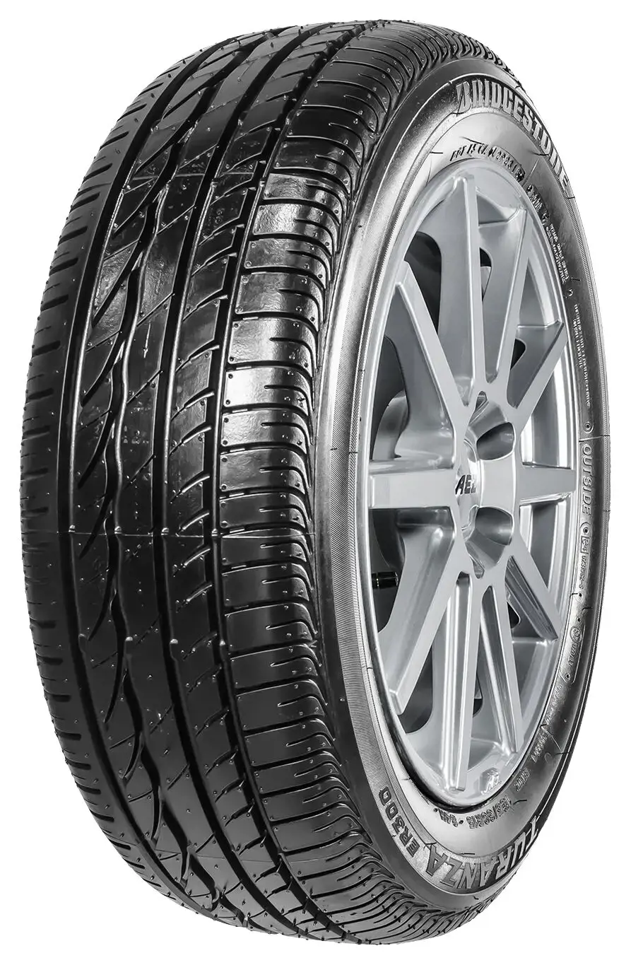 Bridgestone Turanza ER 300 (Ecopia) RFT 225/55 R17 97Y