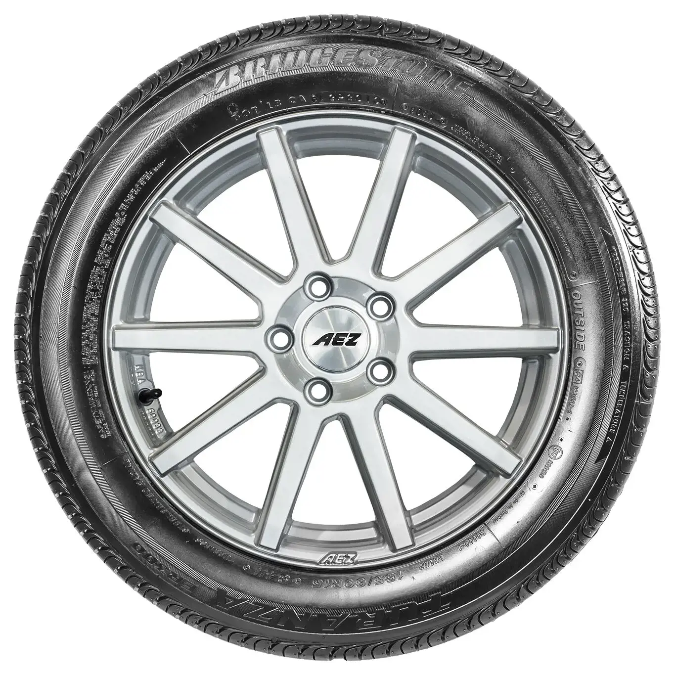 Bridgestone Turanza ER 300 (Ecopia) RFT 225/55 R17 97Y