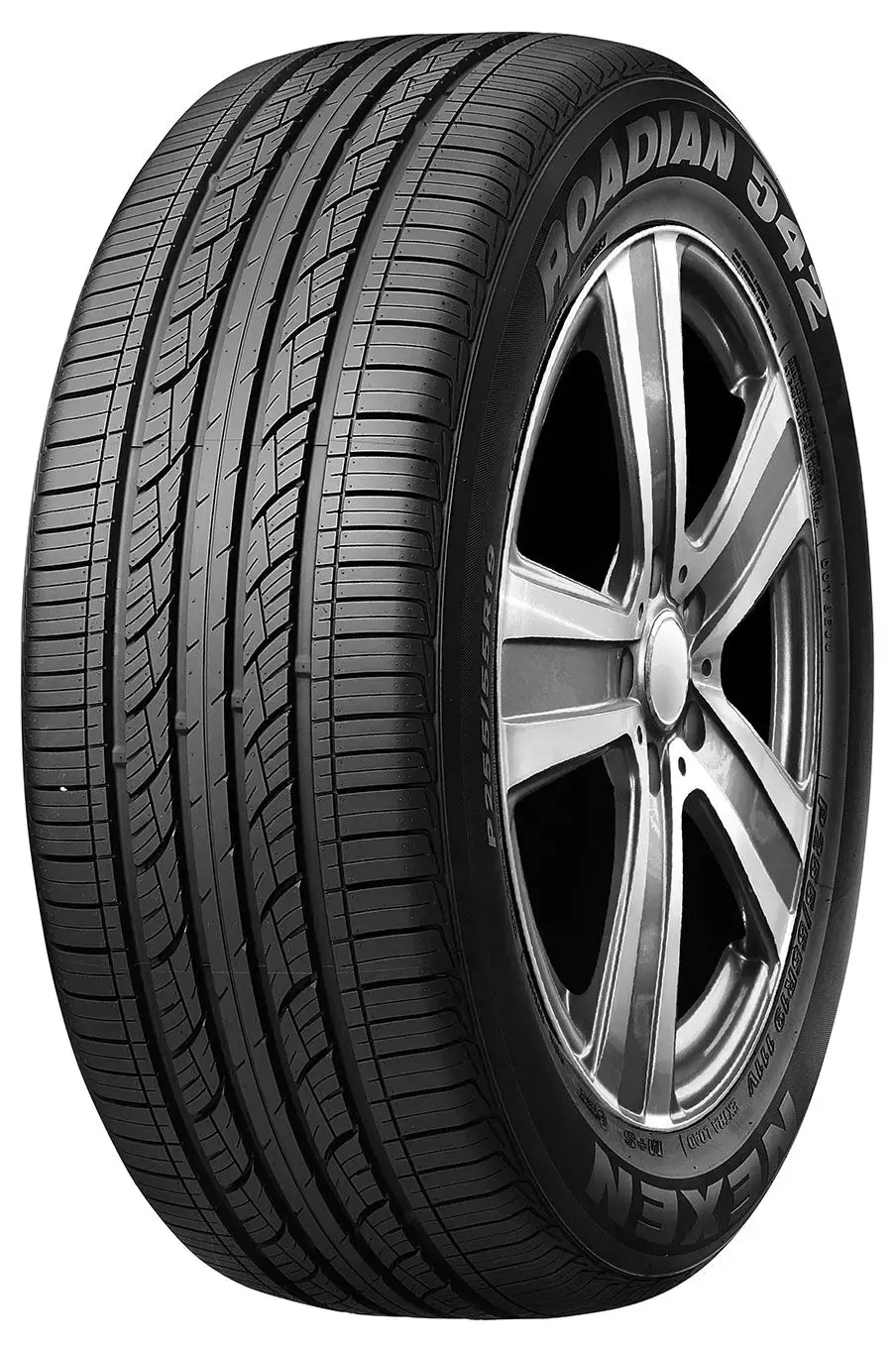 Roadian 542