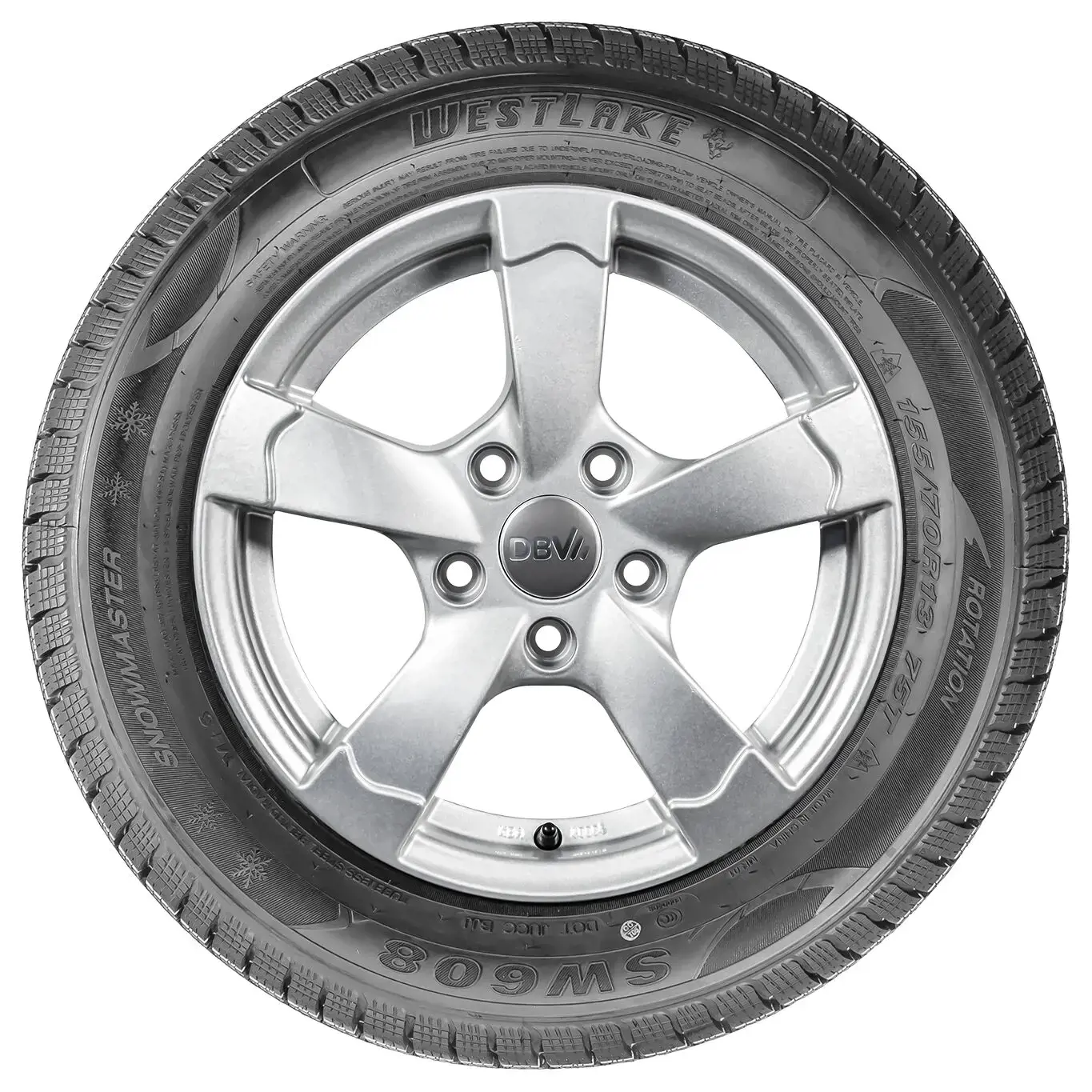 165/70 R13 79T SW608