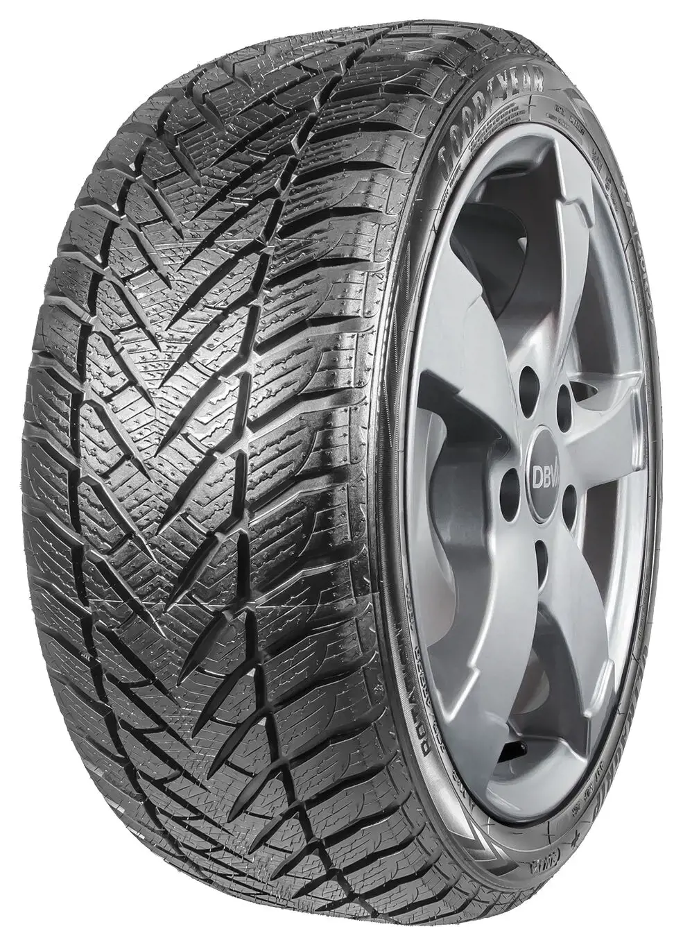 255/60 R17 106H UltraGrip + SUV MS FP