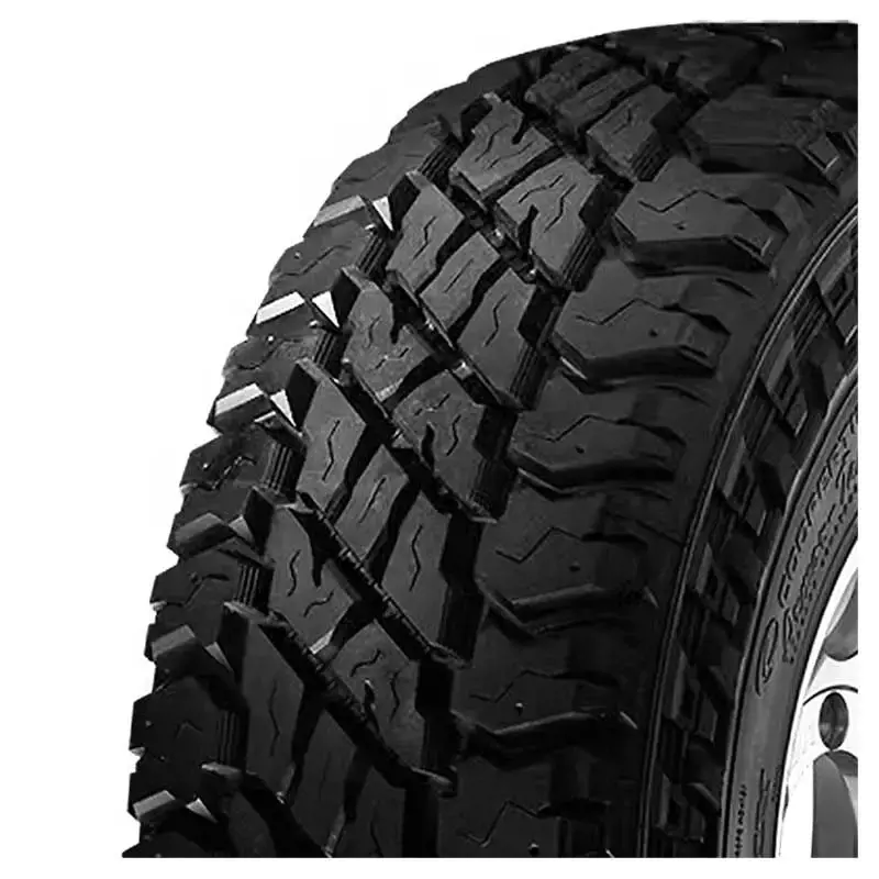 LT265/70 R17 121Q/118Q Discoverer S/T MAXX POR M+S OWL