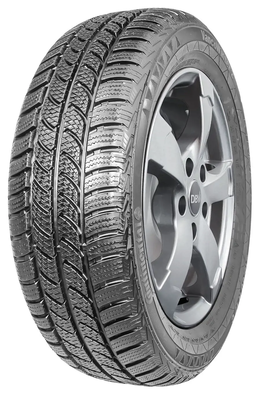 235/65 R16C 118R/116R (115S/113S) VancoWinter 2