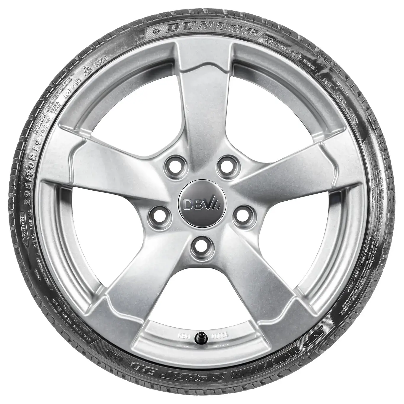 Dunlop SP Winter Sport 3D Reifen 255/35 R20 97W XL