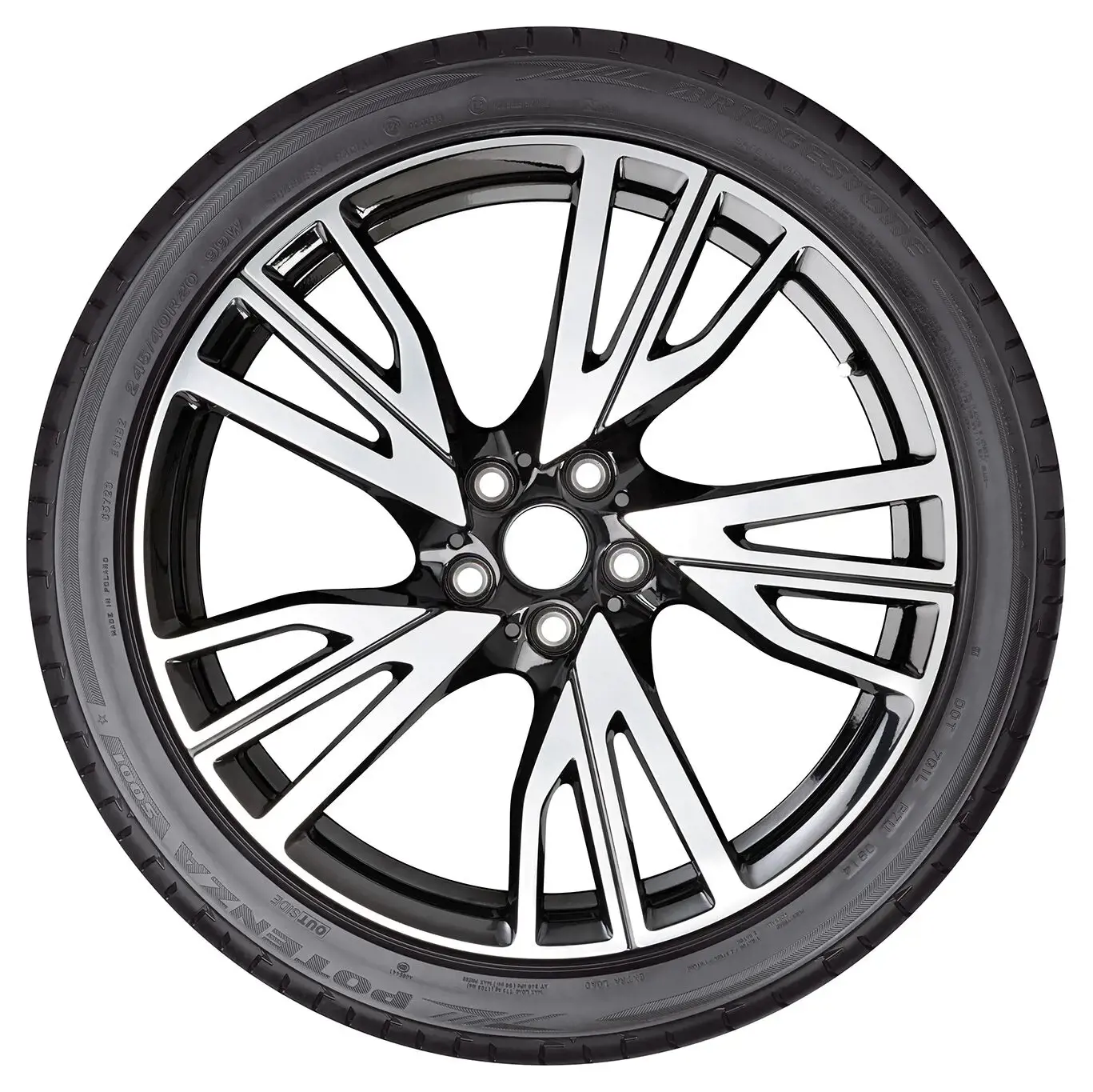 Bridgestone Potenza S 001 255/35 R19 96Y