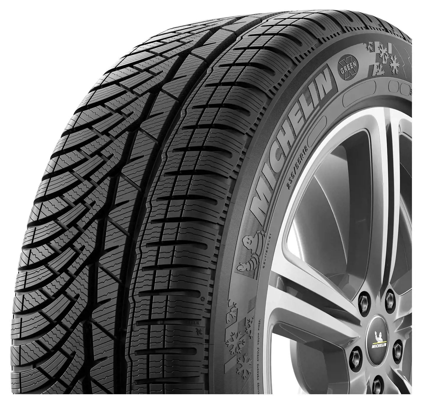 265/30 R20 94W Pilot Alpin PA4 XL UHP