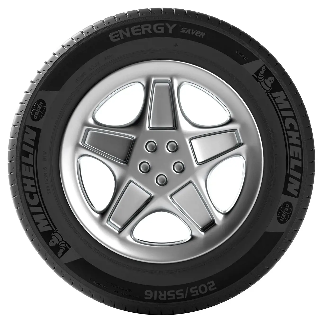 Michelin Energy Saver + 205/60 R15 91V