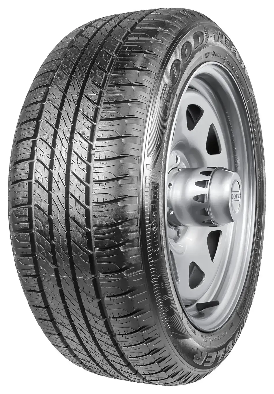 275/55 R17 109V Wrangler HP AW