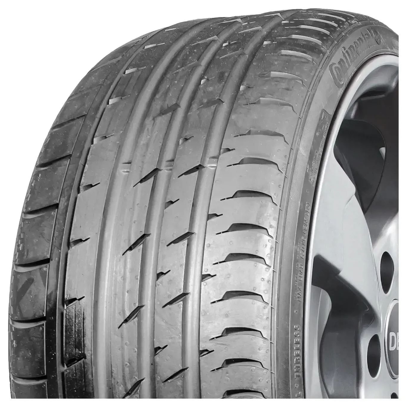 Continental SC-3 XL Reifen 195/40 R17 81V XL