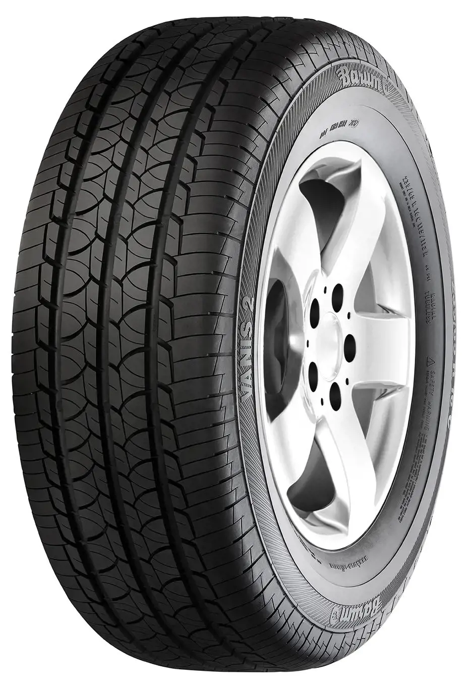 205/70 R15C 106R/104R Vanis 2 8PR