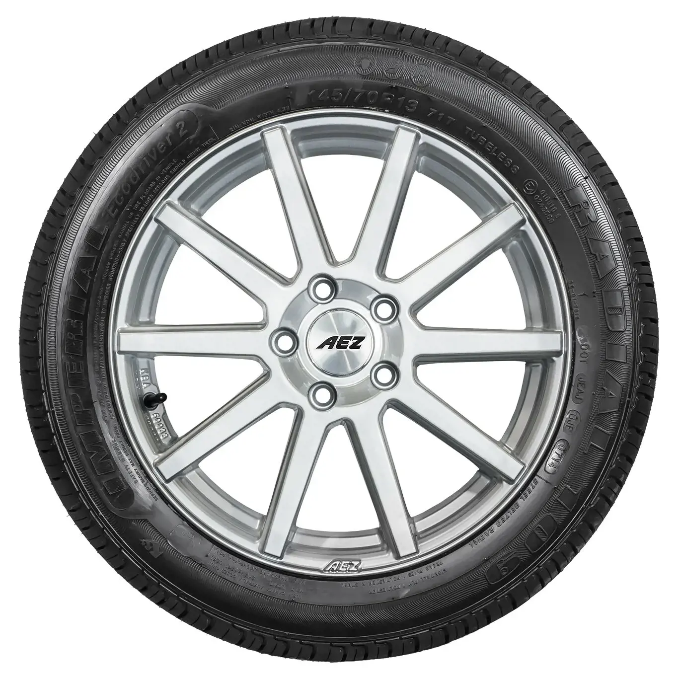 175/65 R14C 90T/88T EcoDriver 2 (109)