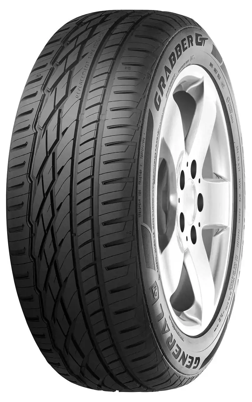 255/60 R17 106V Grabber GT FR