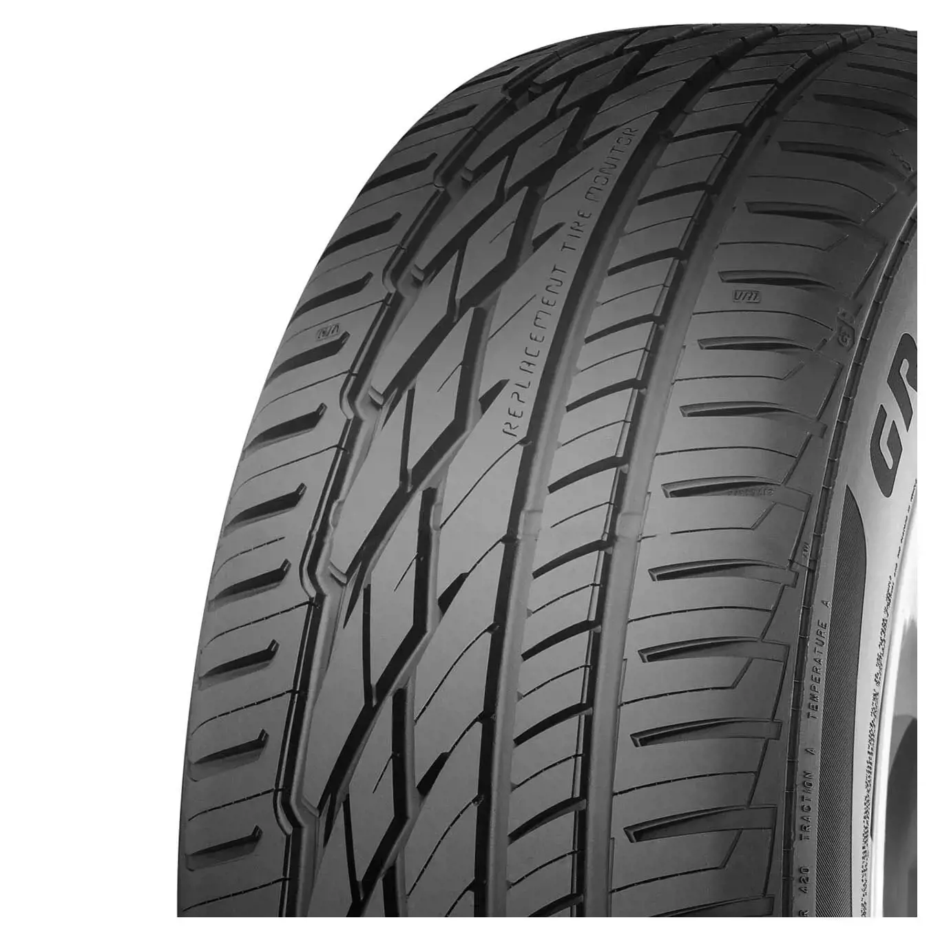 255/60 R17 106V Grabber GT FR
