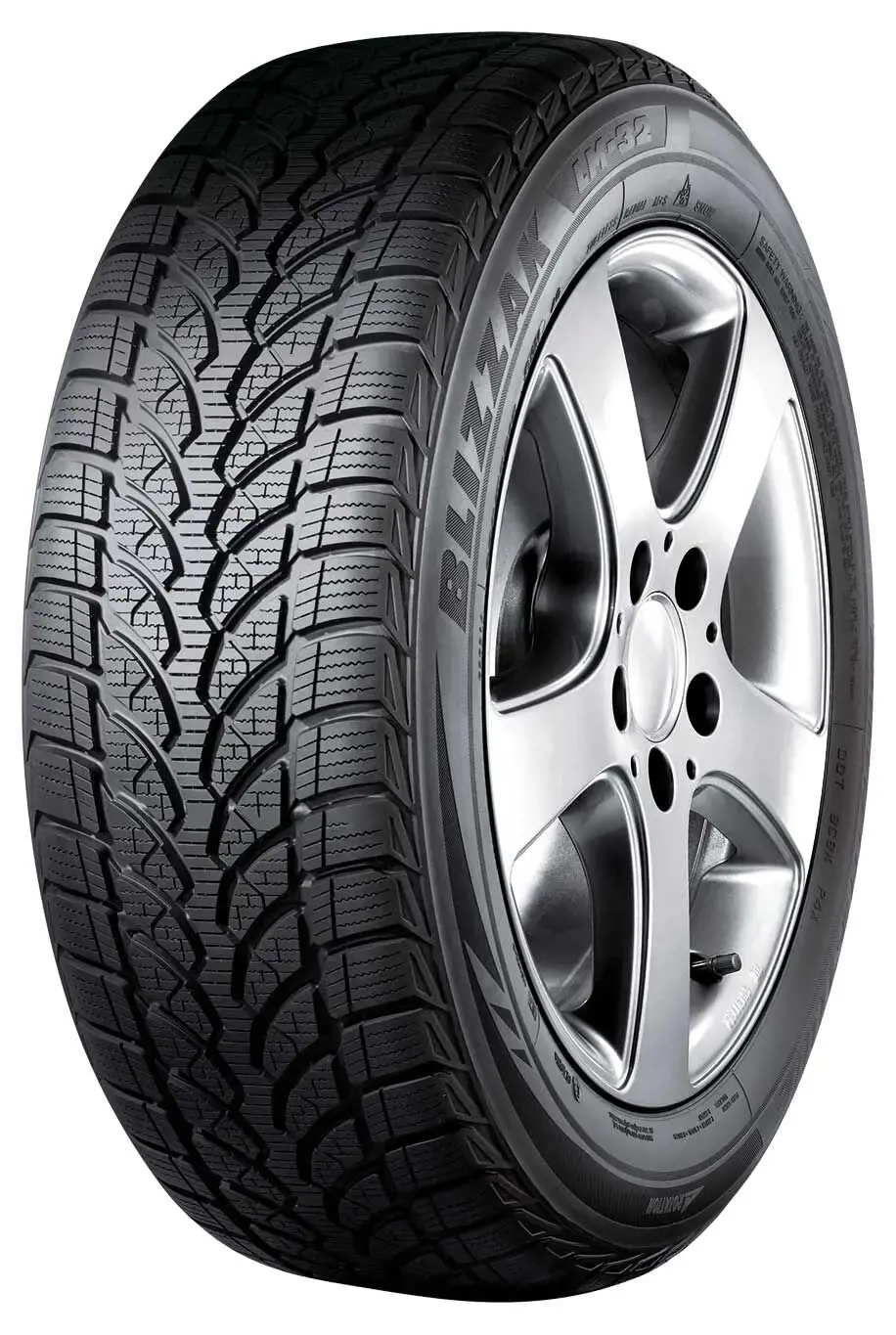 Bridgestone Blizzak LM-32 Reifen 225/55 R16 99H XL