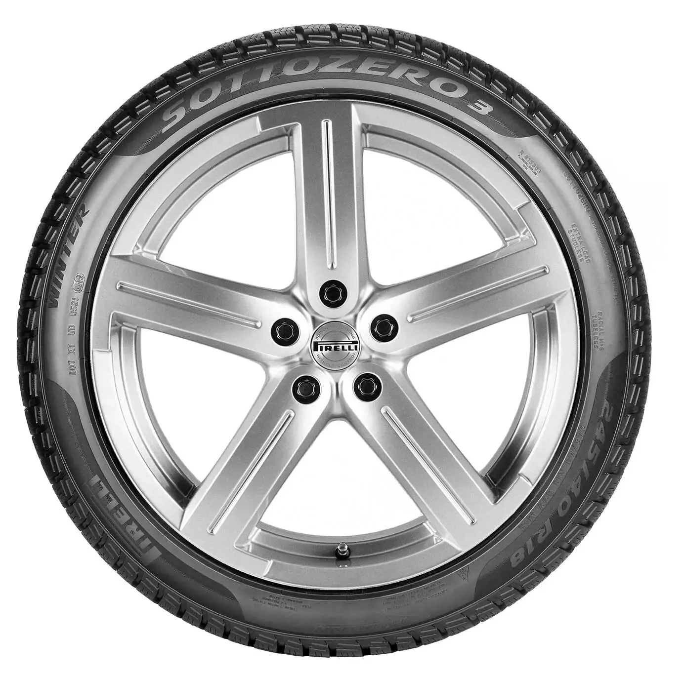 245/45 R17 99V Winter Sottozero 3 XL