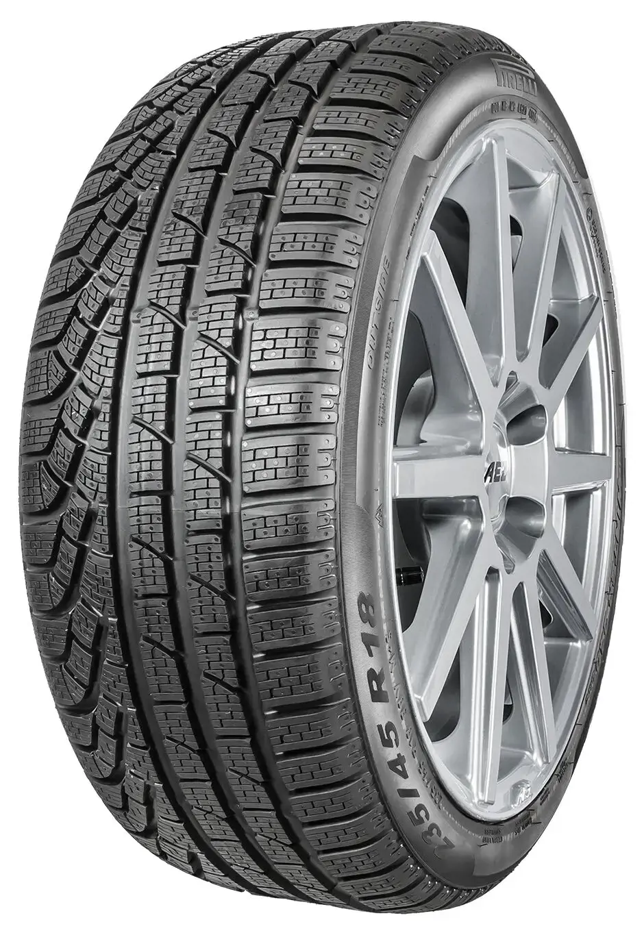 285/40 R19 103V W 240 Sottozero 2 N0