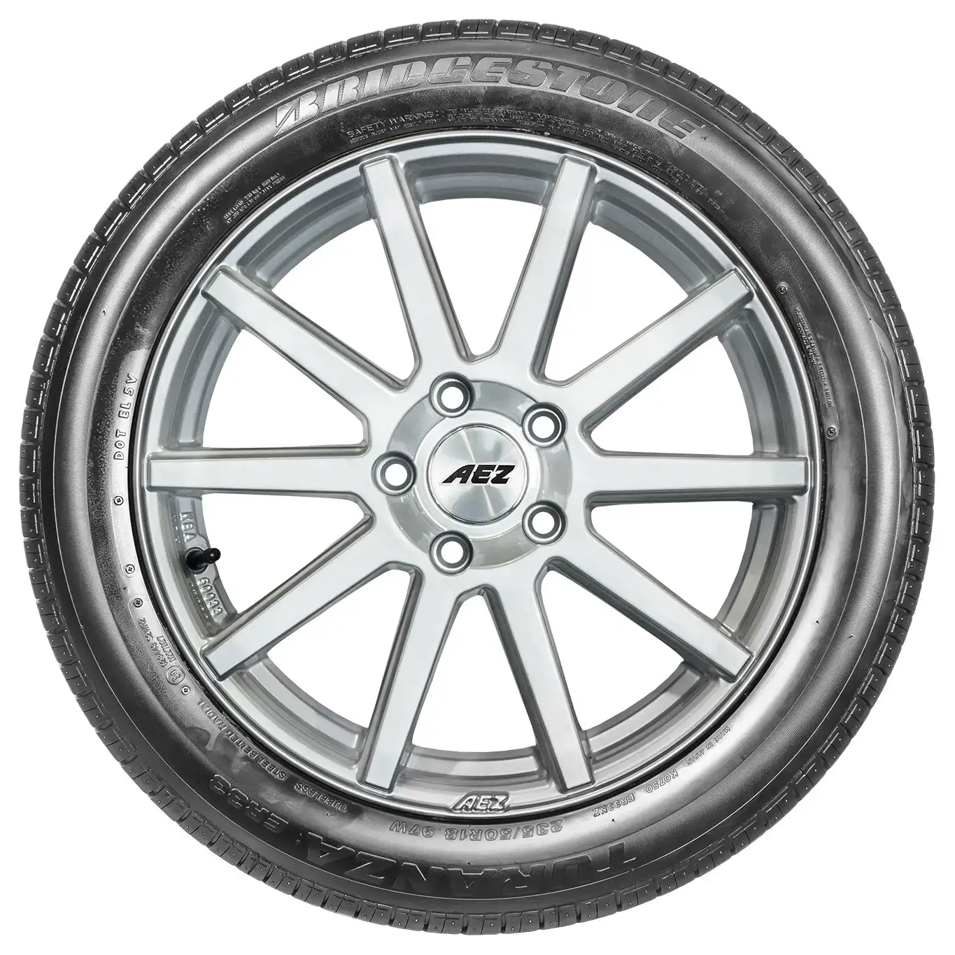 Bridgestone Turanza ER 33 235/45 R18 94Y
