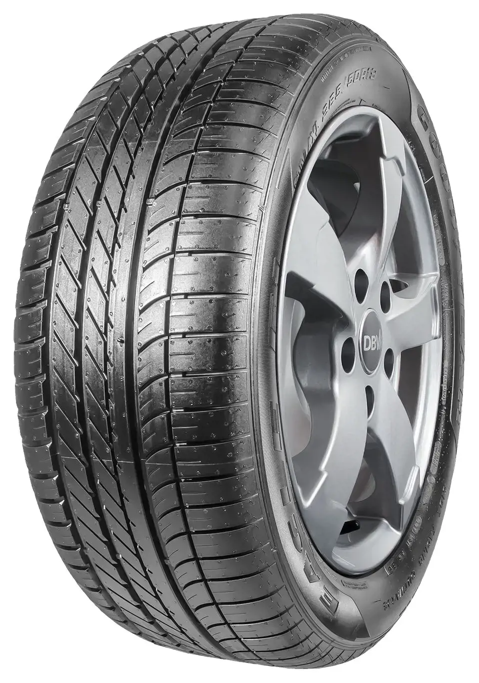 255/55 R18 109V Eagle F1 Asymmet SUV * XL ROF FP