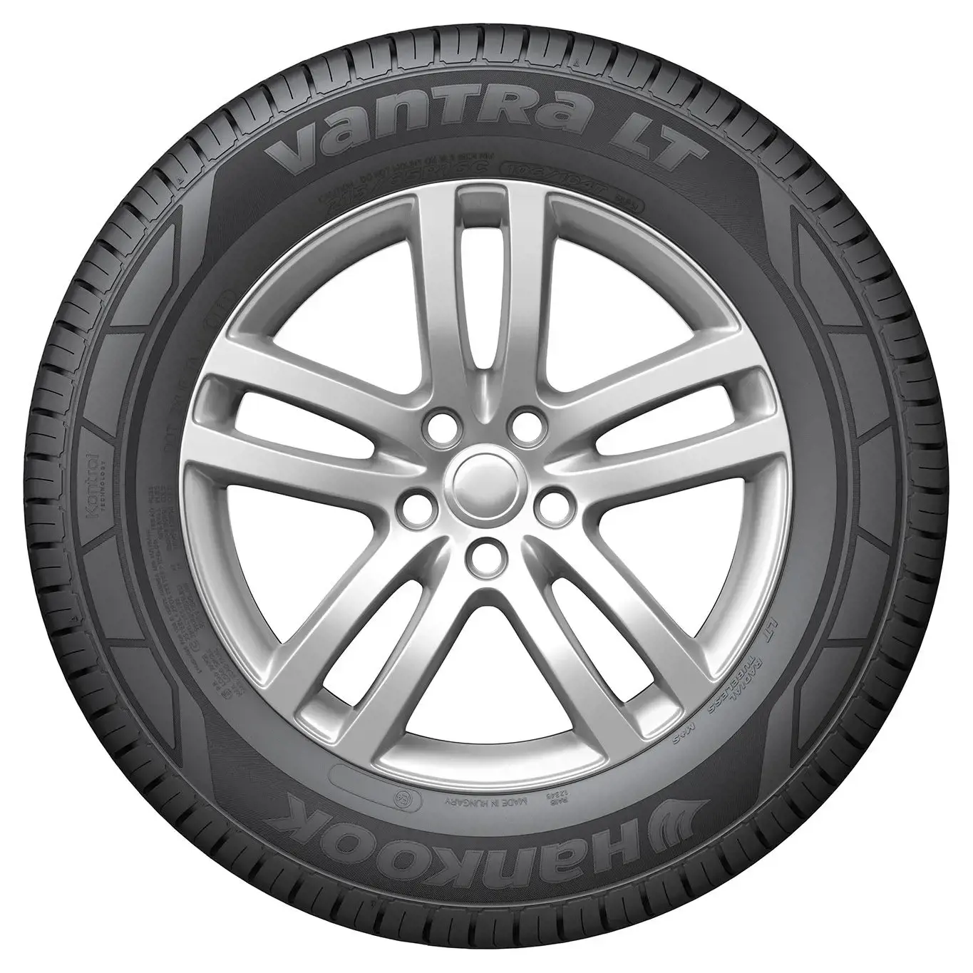 205/70 R15C 106R/104R Vantra LT RA18 LTR/S