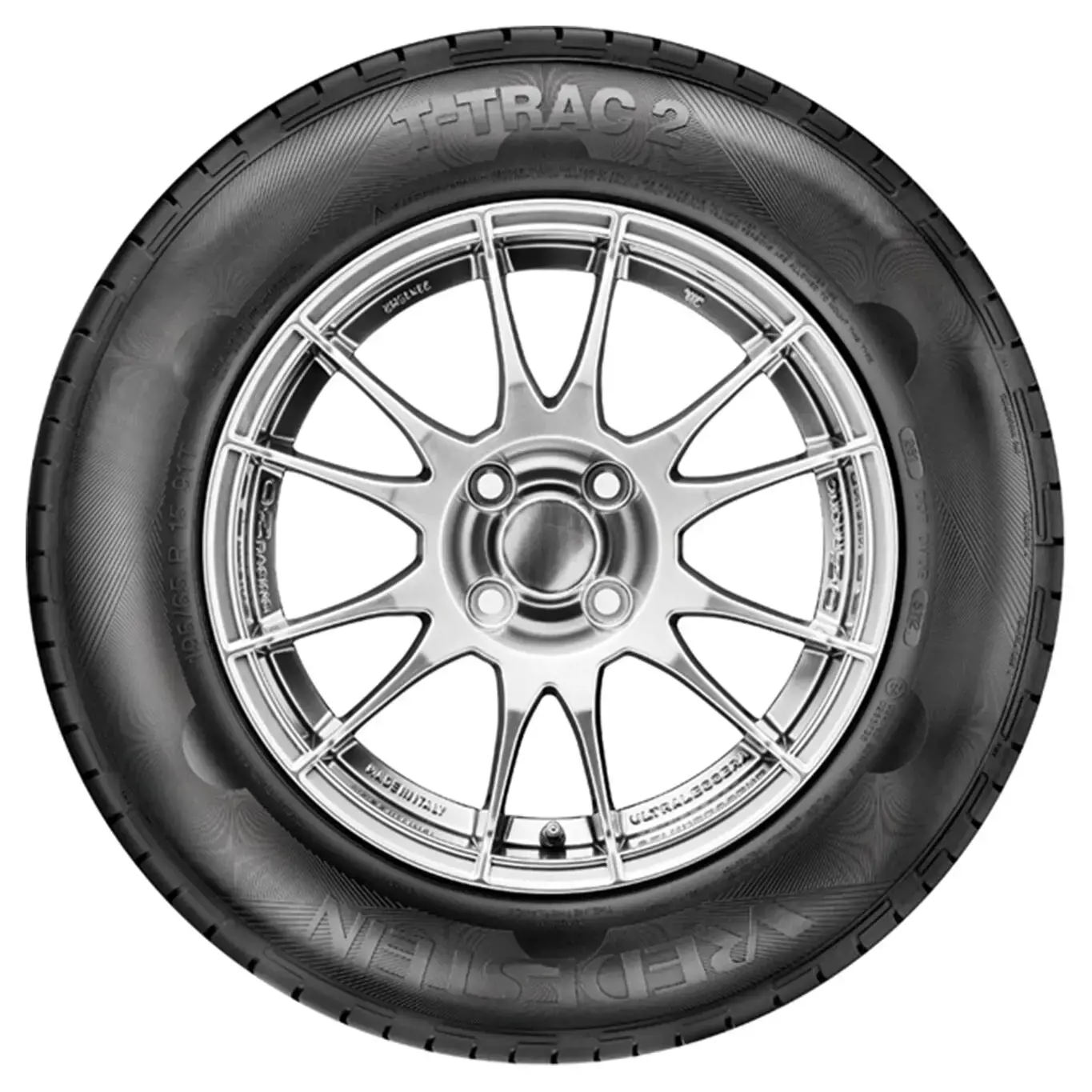 Vredestein T-Trac 2 165/65 R14 79T