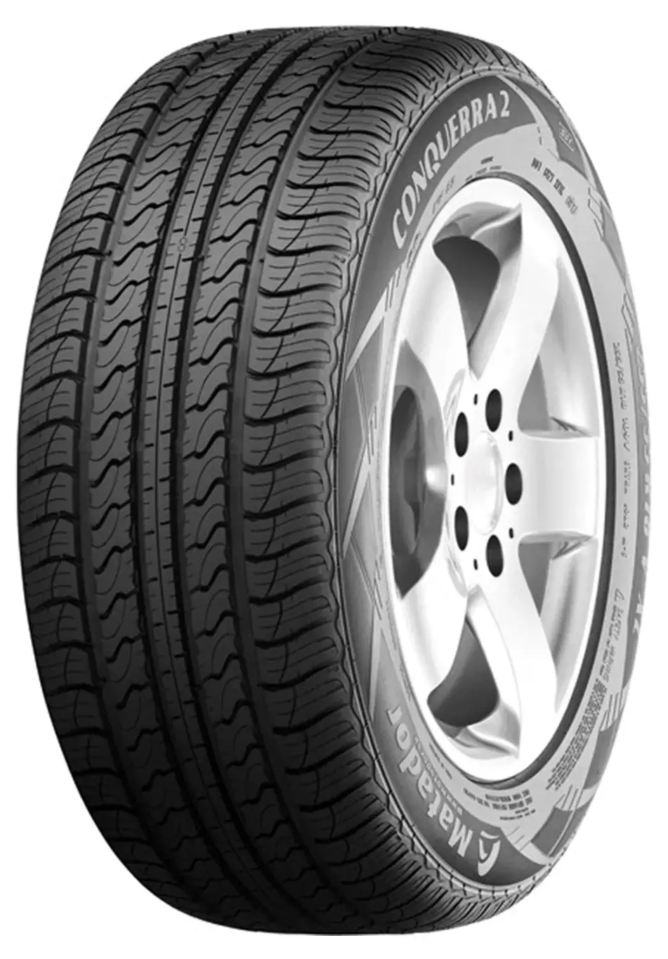 255/65 R17 110H MP82 Conquerra 2 FR
