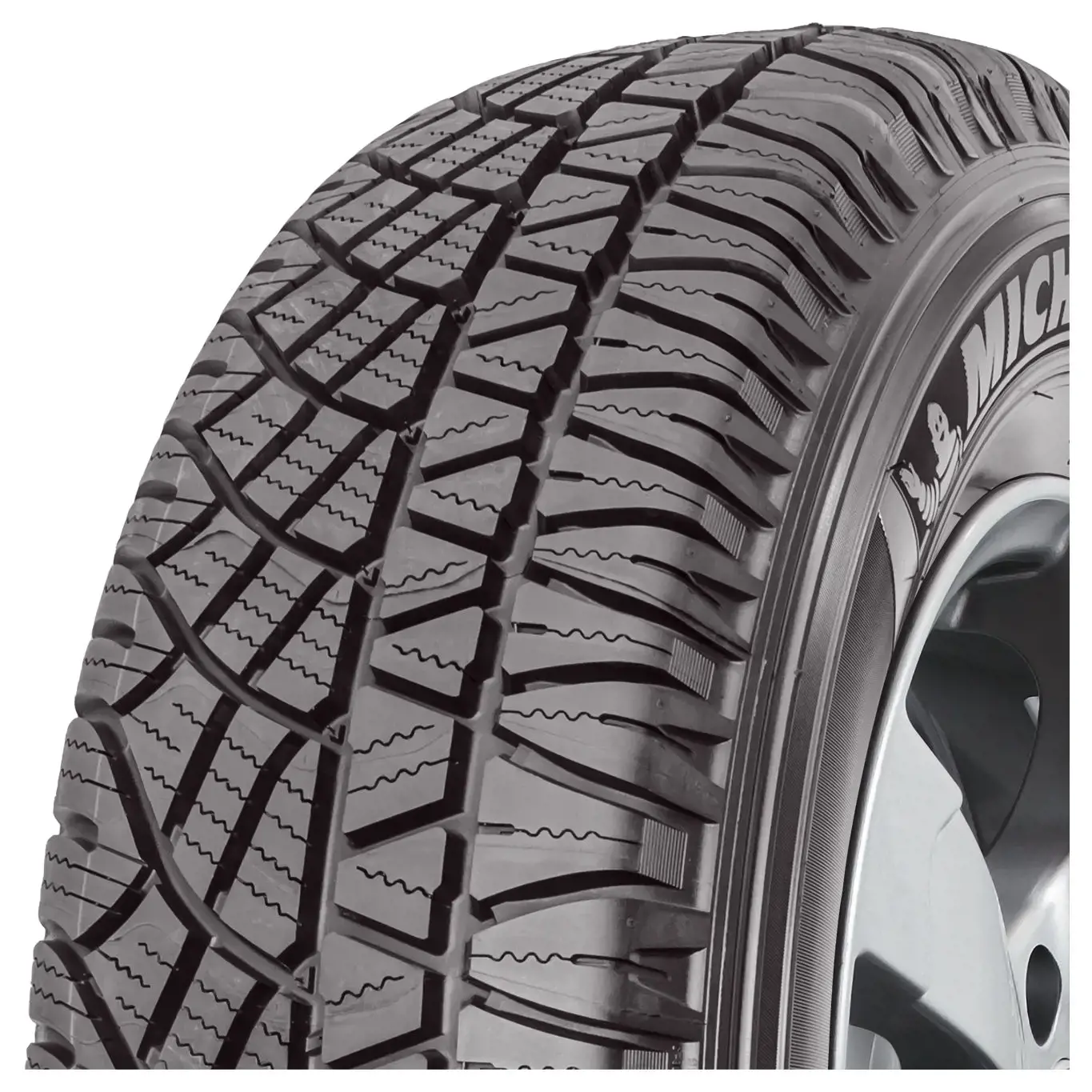 215/60 R17 100H Latitude Cross XL