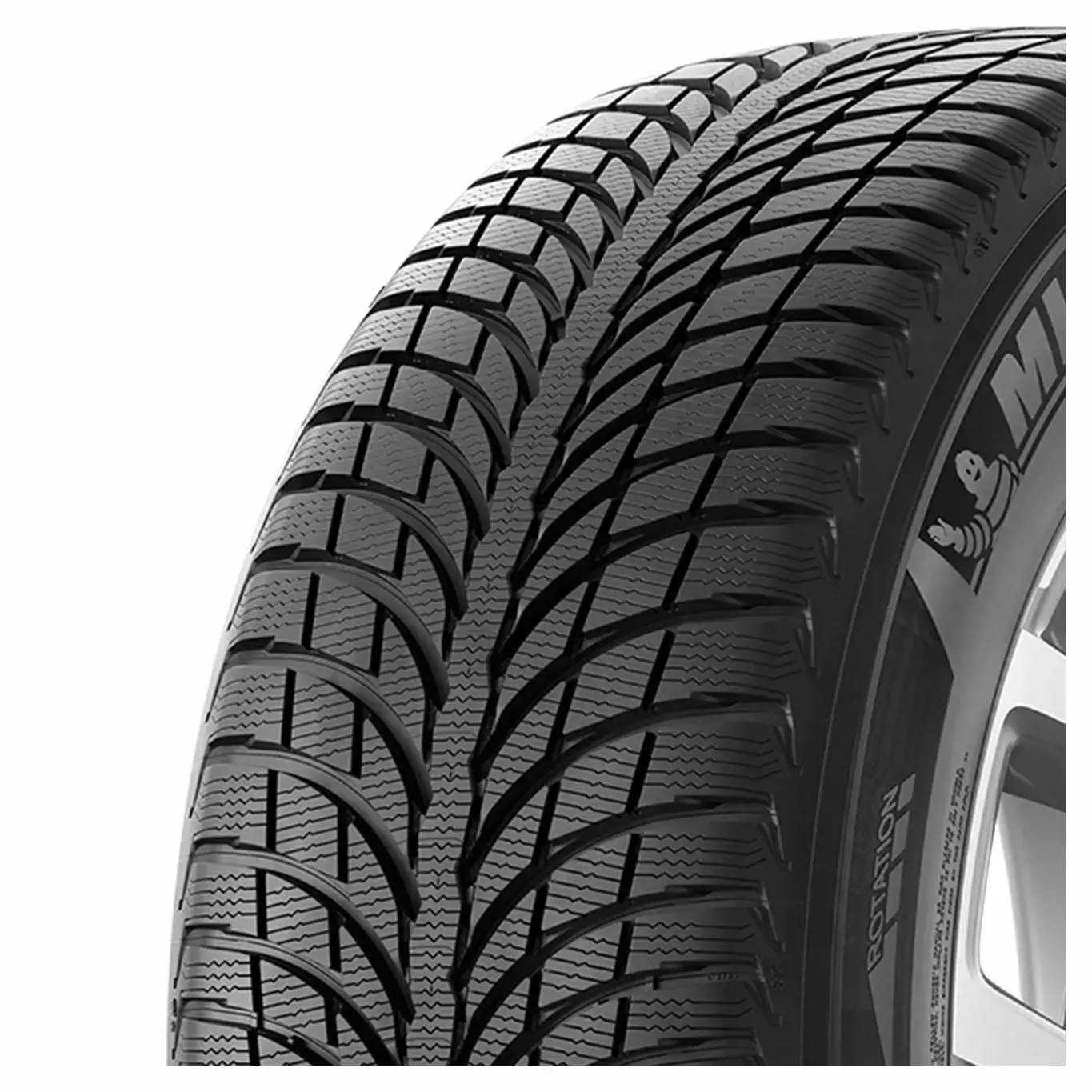 275/45 R20 110V Latitude Alpin LA2 XL N0 UHP