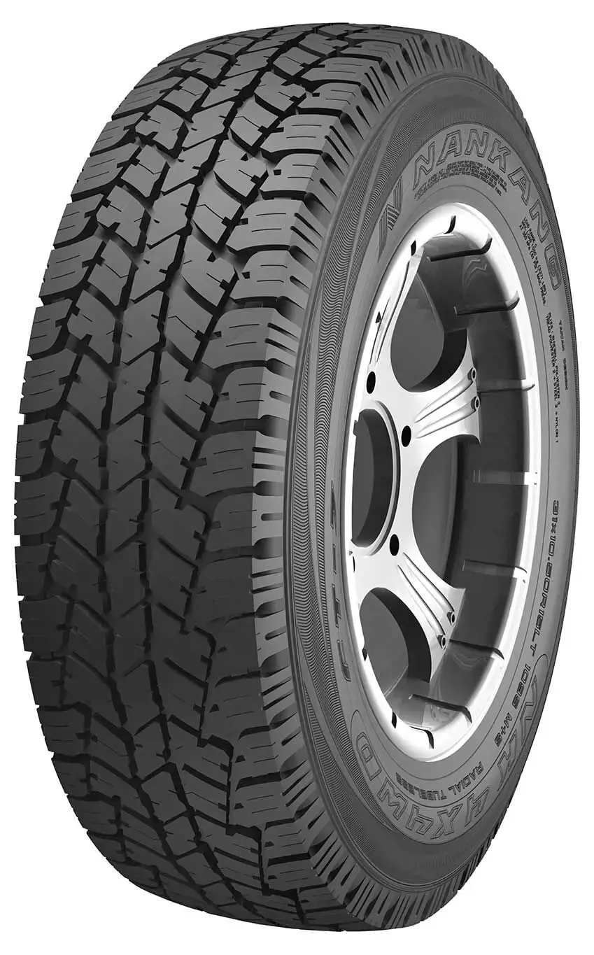 255/70 R15 112S/110S FT7 A/T