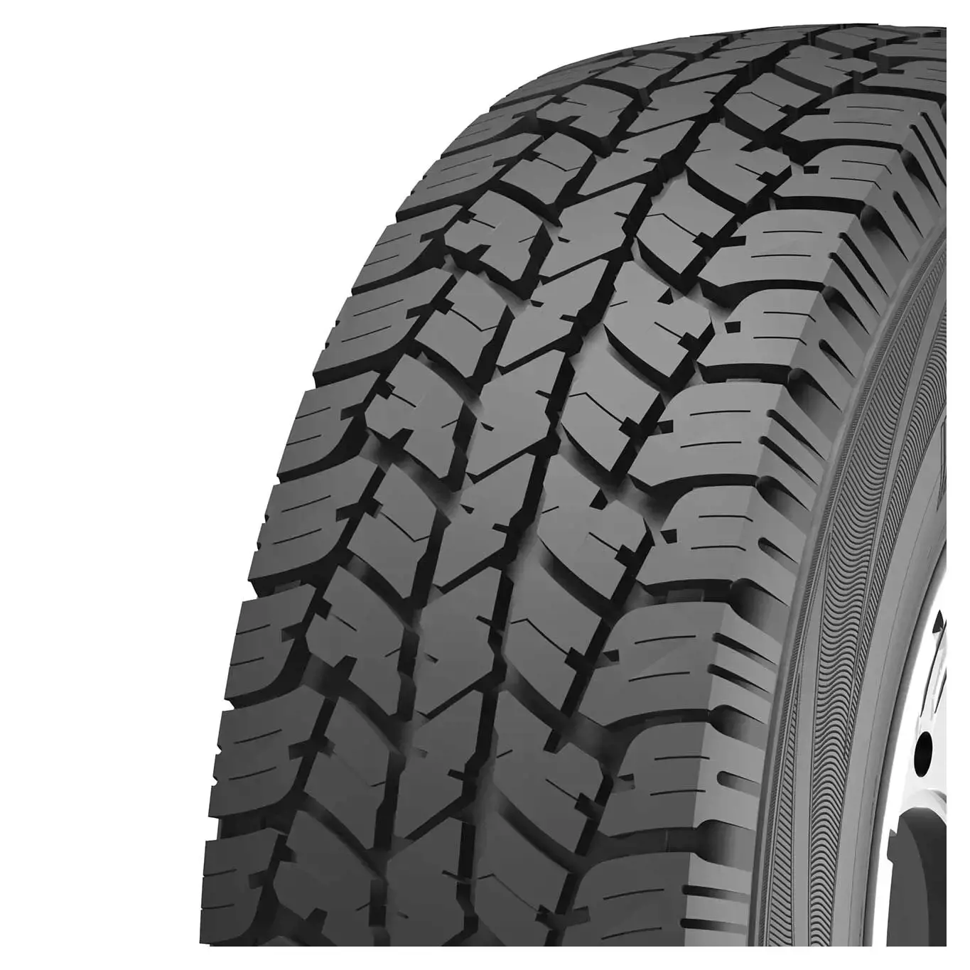 255/70 R15 112S/110S FT7 A/T