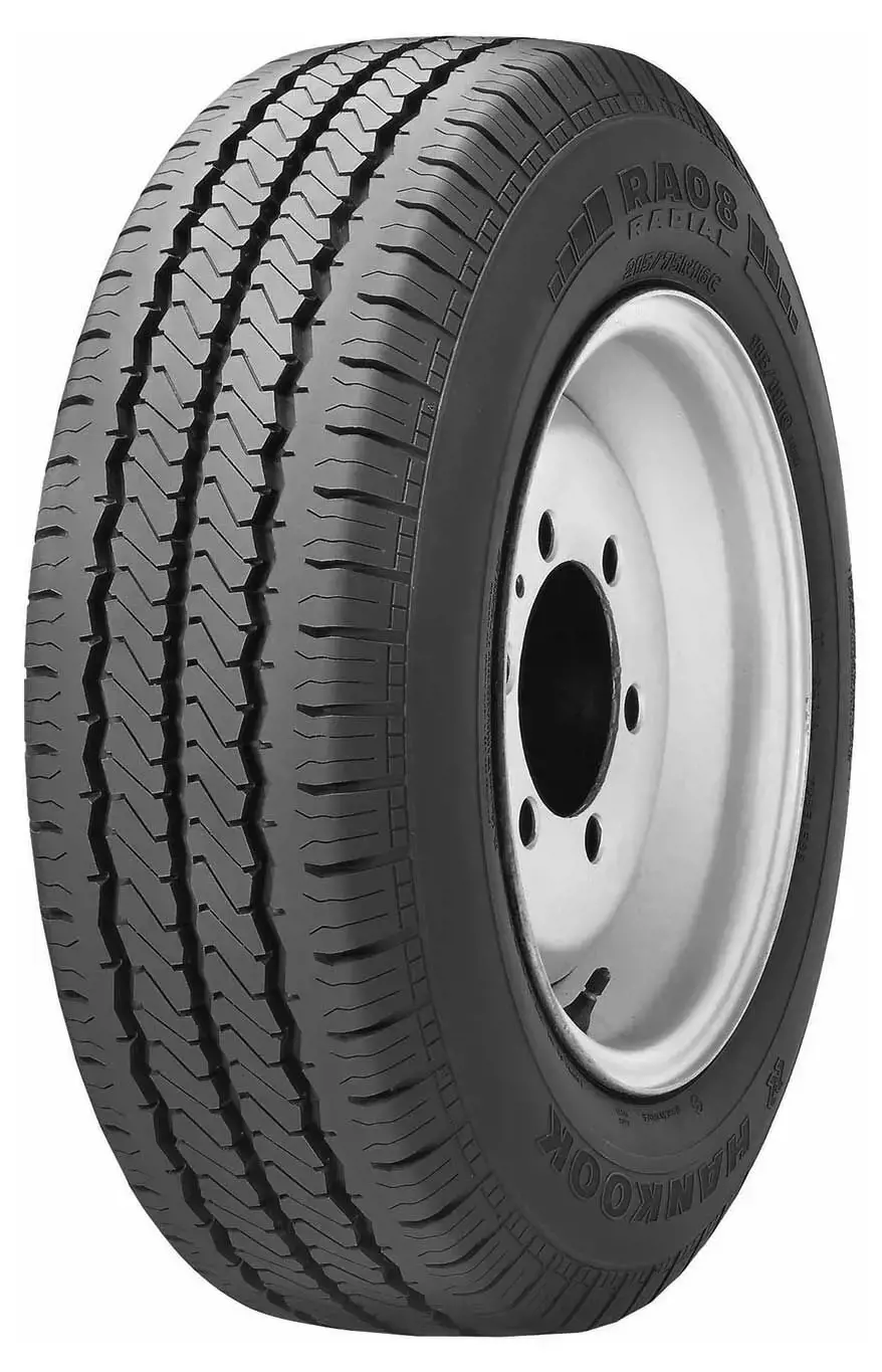 215/75 R14C 112Q/100Q Radial RA08 8PR
