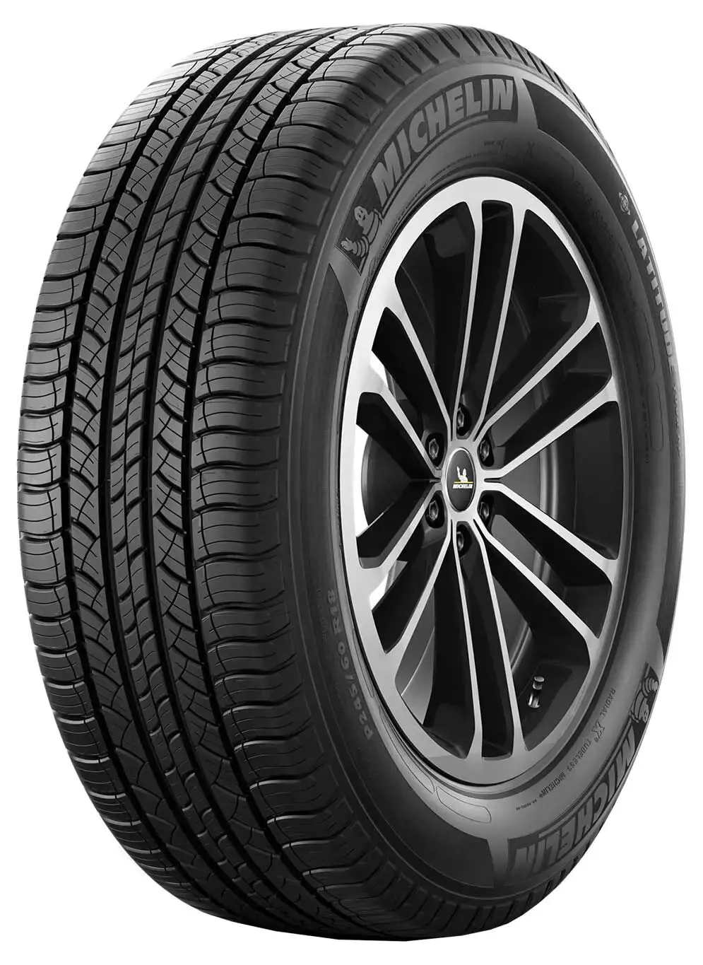 255/55 R18 109H Latitude Tour HP ZP * DT XL UHP