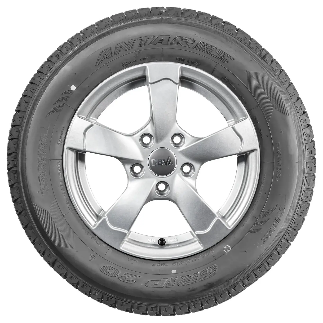 205/75 R16C 110S/108S Grip20