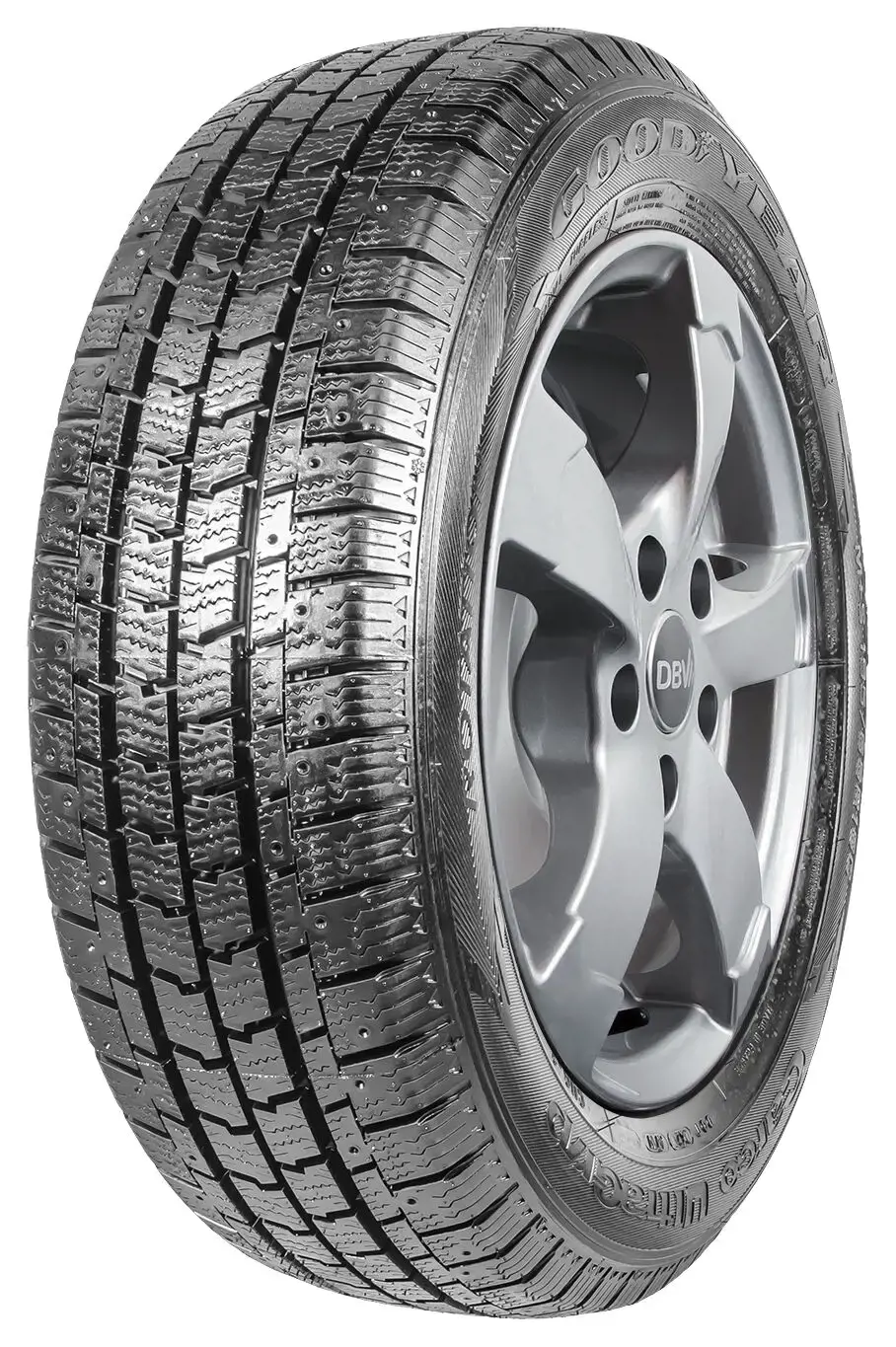 195/65 R16C 104T/102T (100T) Cargo Ultra Grip 2