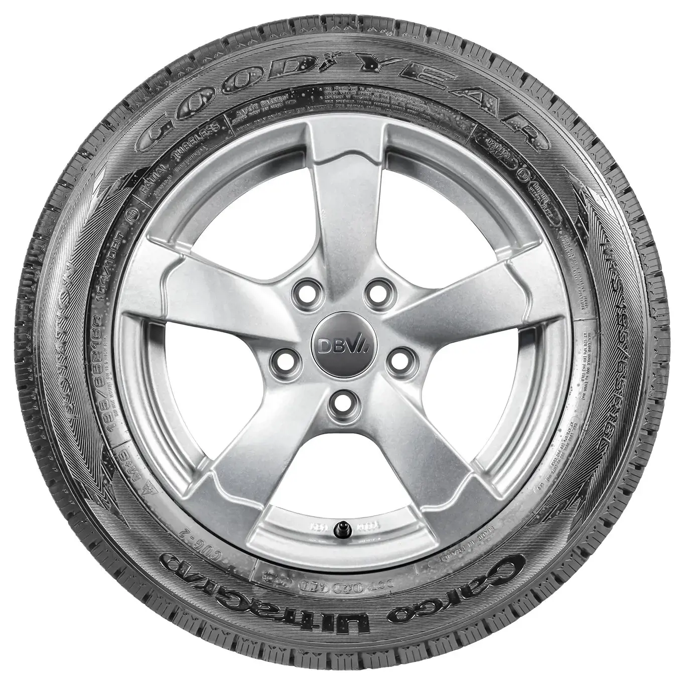 195/65 R16C 104T/102T (100T) Cargo Ultra Grip 2
