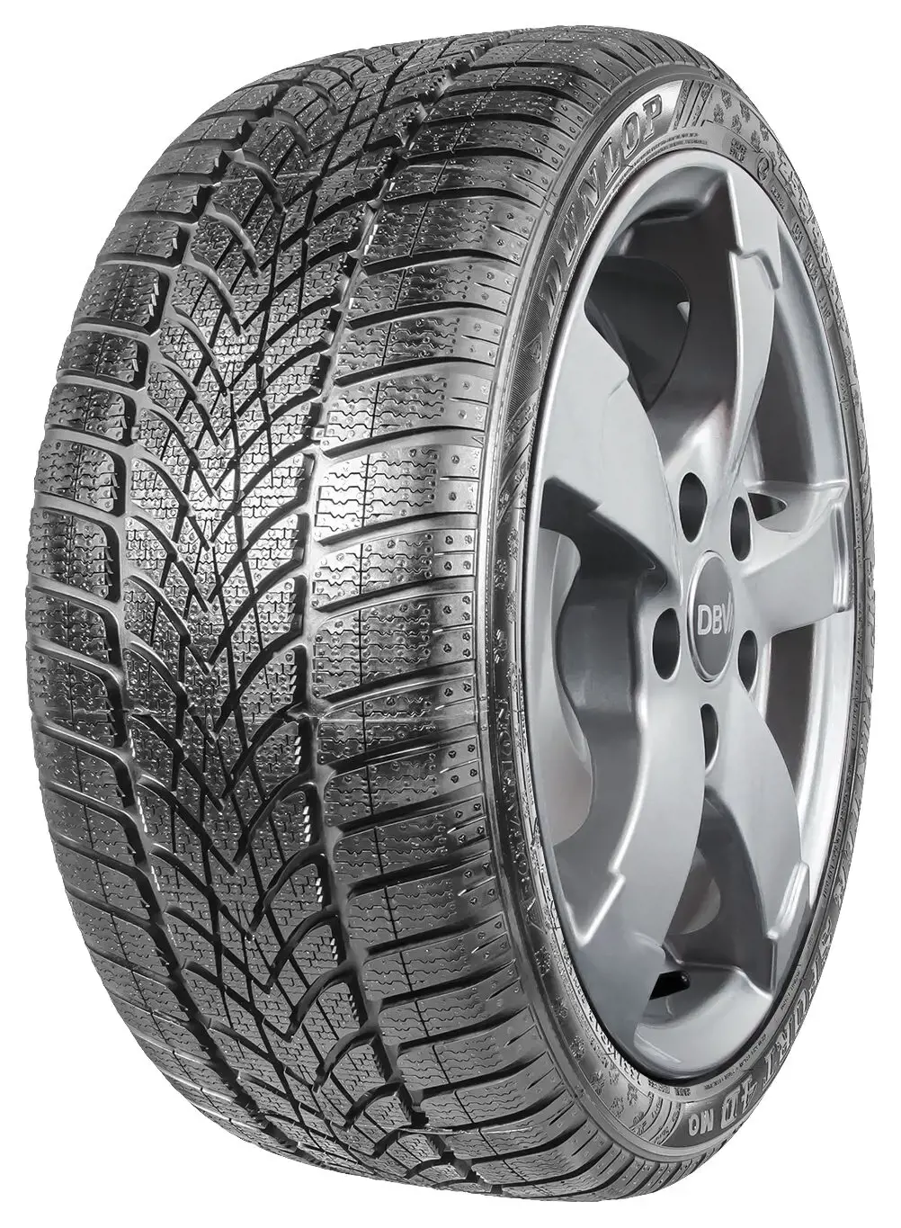 265/45 R20 104V SP Winter Sport 4D MS N0 MFS