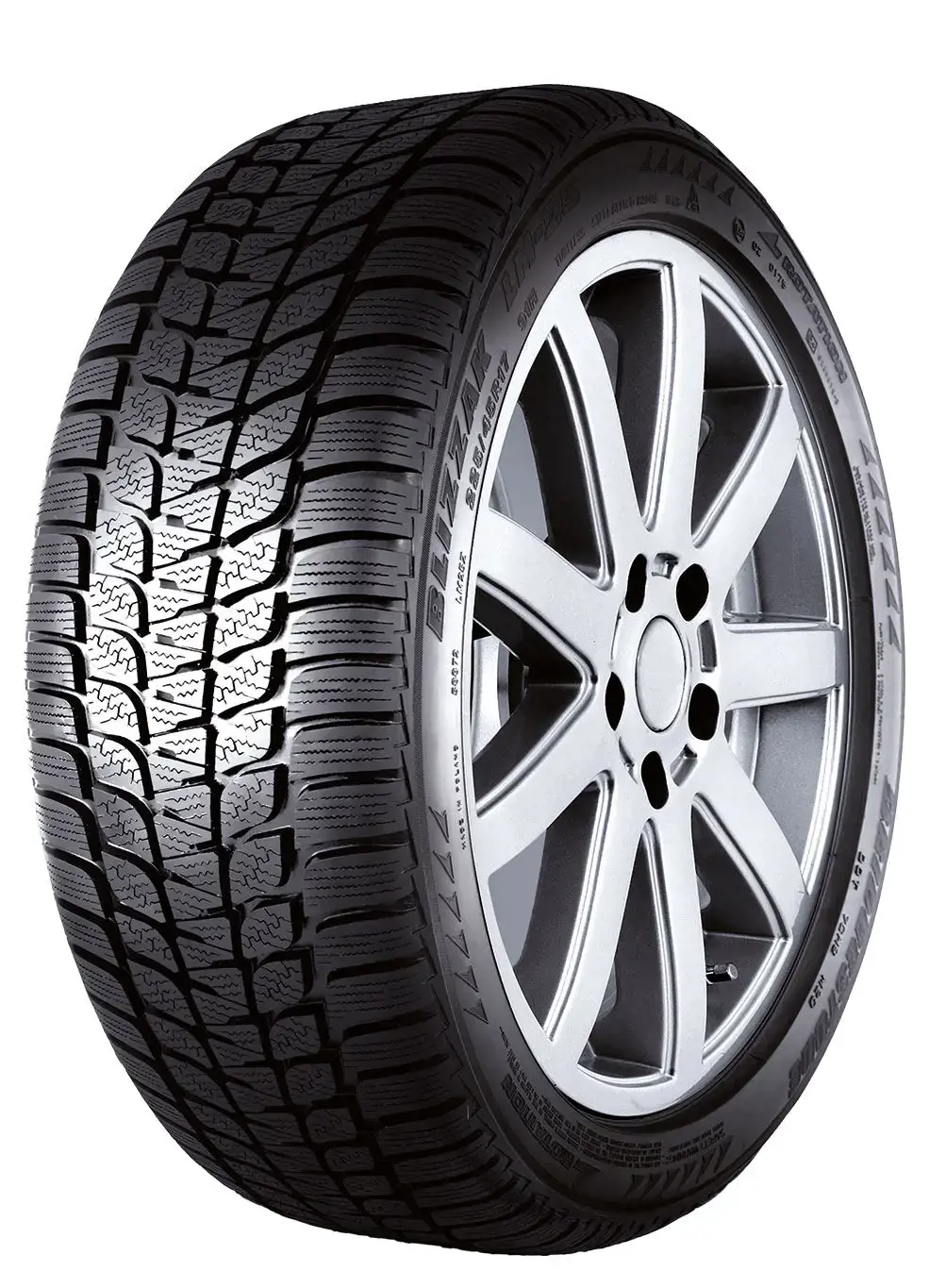 185/55 R16 87T Blizzak LM-25 XL