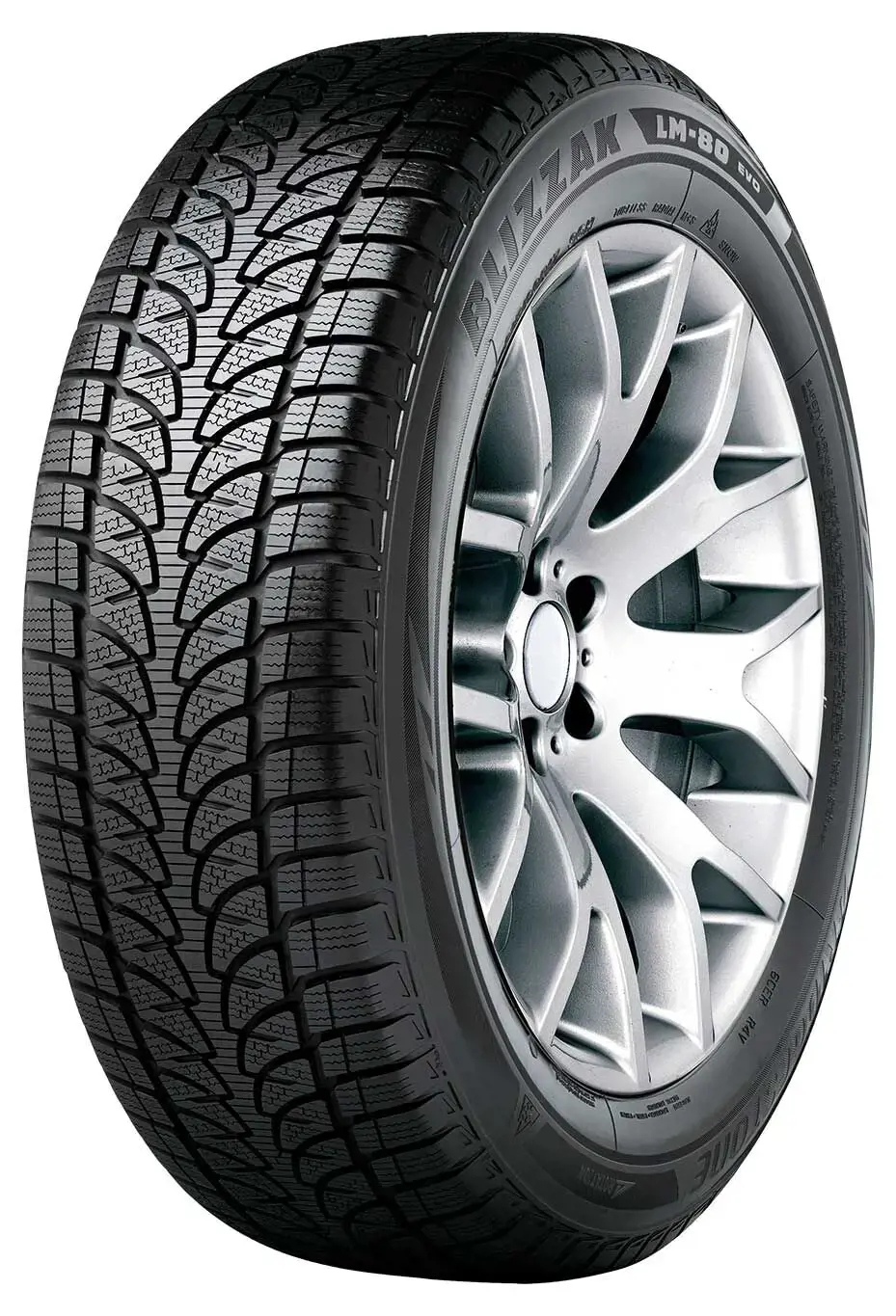 Blizzak LM-80 EVO