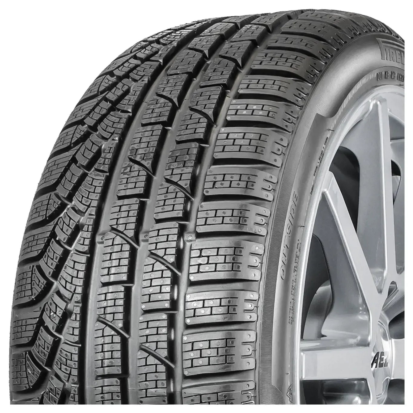 285/35 R20 104V W 240 Sottozero 2 (N1) XL