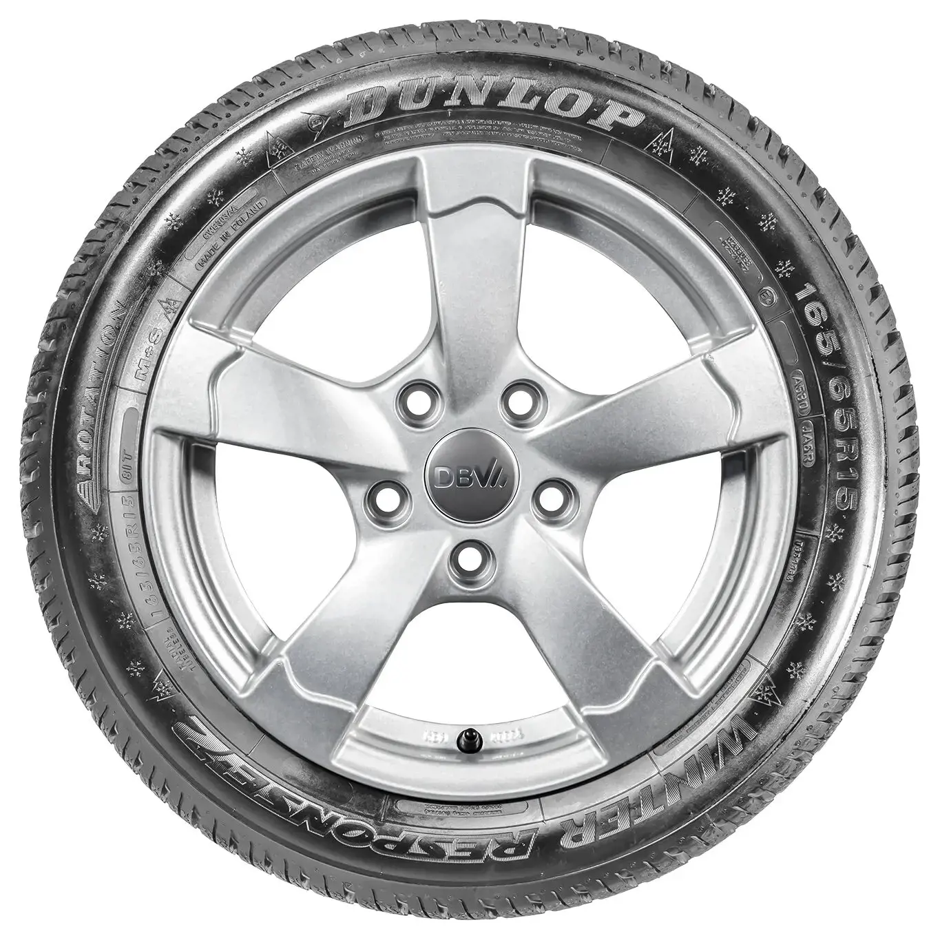 155/65 R14 75T Winter Response 2 MS