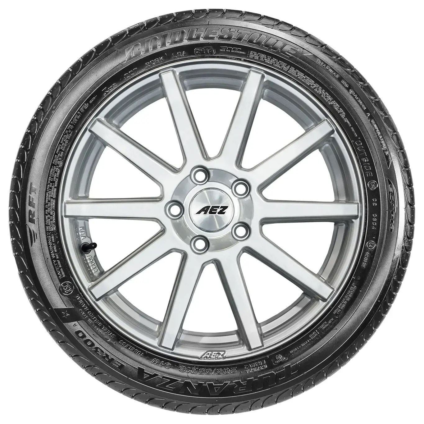 Turanza ER 300 A RFT