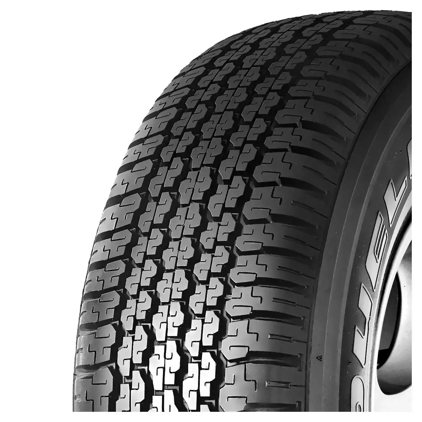 265/70 R16 112H Dueler H/T D689 MO