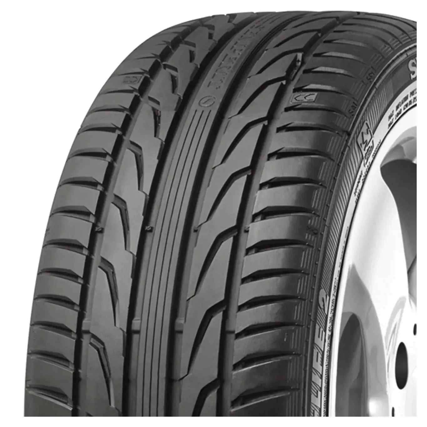 Semperit SPEED-LIFE Reifen 225/35 ZR18 87W XL