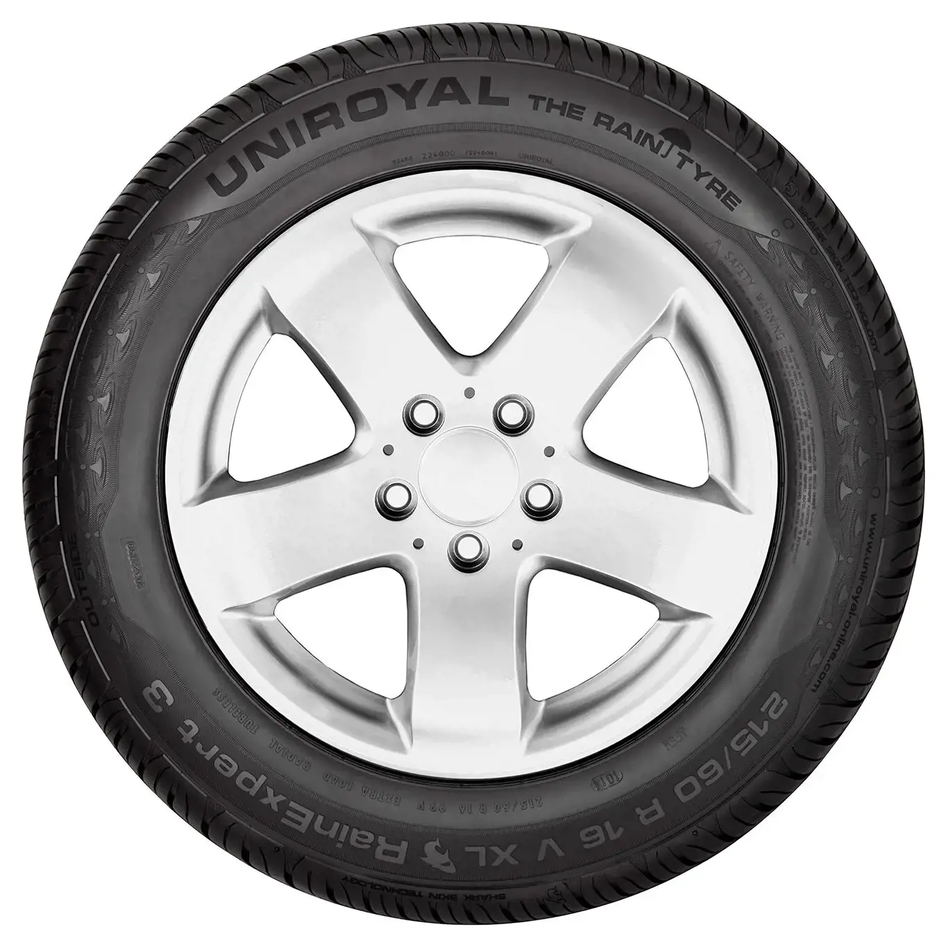 Uniroyal RainExpert 3 155/80 R13 79T
