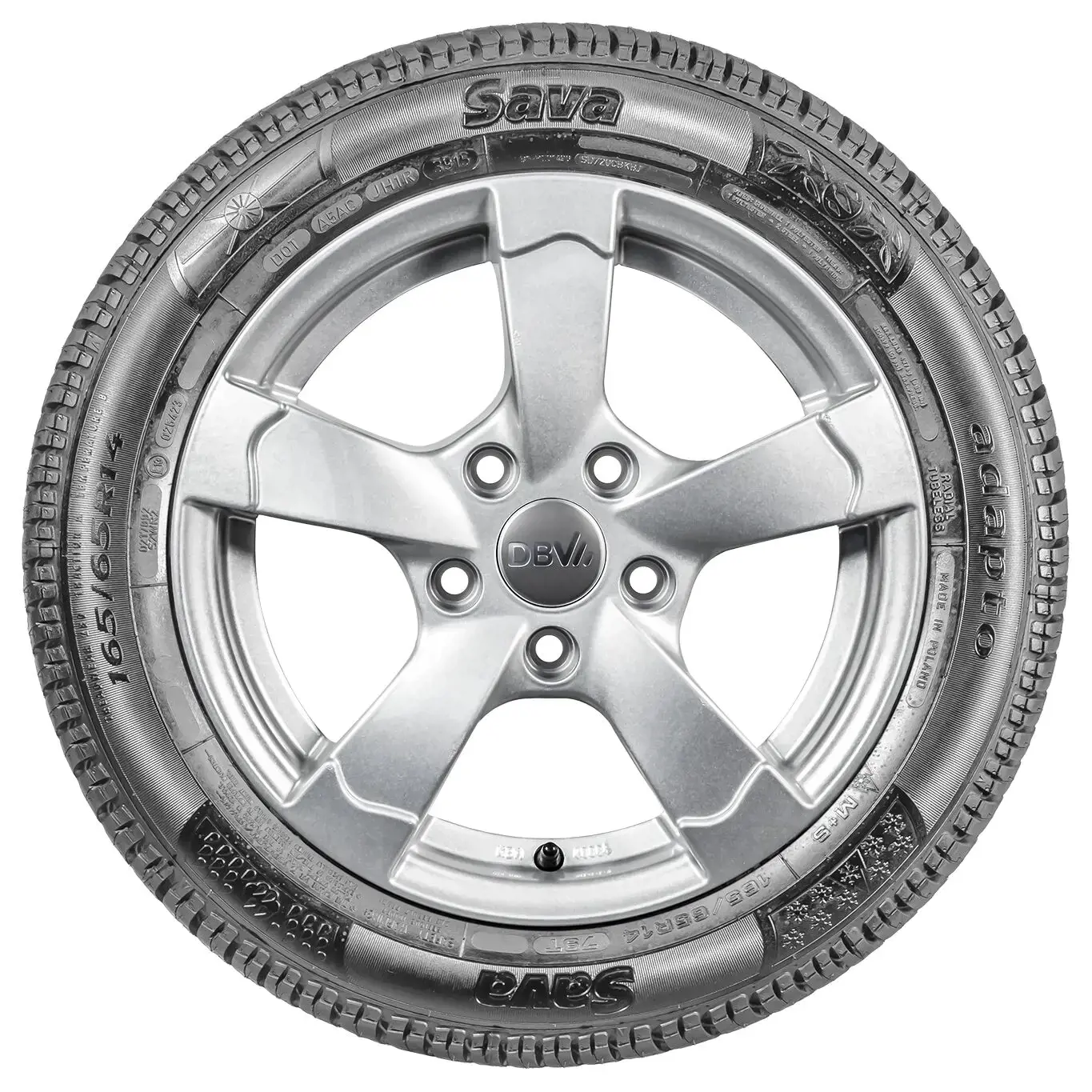 Sava Adapto 175/70 R13 82T
